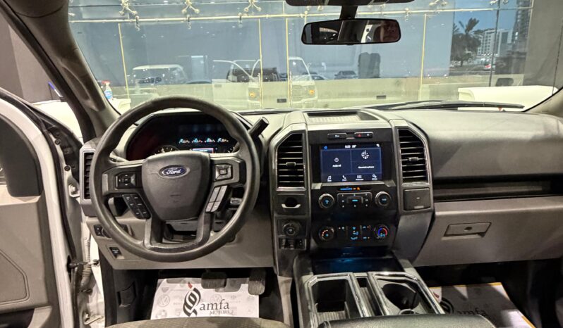 Ford F150 XLT Ecoboost Model 2019 full