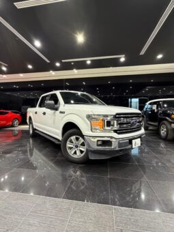 Ford F150 XLT Ecoboost Model 2019