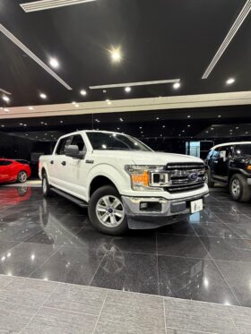Ford F150 XLT Ecoboost Model 2019