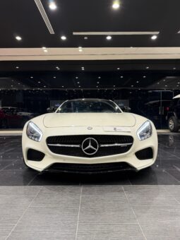 Mercedes-Benz GTS AMG Model 2015 full