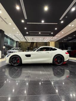 Mercedes-Benz GTS AMG Model 2015 full