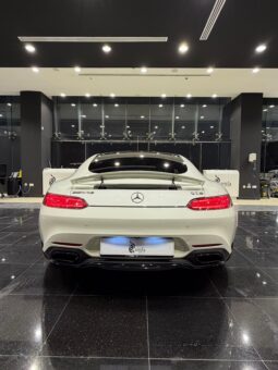 Mercedes-Benz GTS AMG Model 2015 full