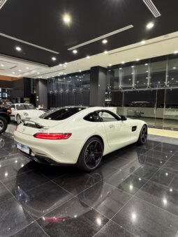 Mercedes-Benz GTS AMG Model 2015 full