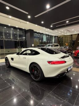 Mercedes-Benz GTS AMG Model 2015 full