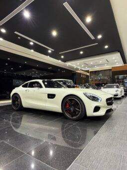 Mercedes-Benz GTS AMG Model 2015 full