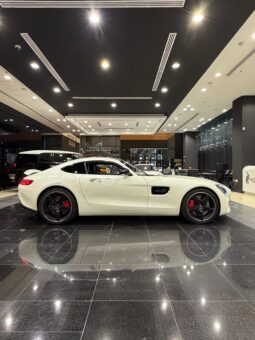 Mercedes-Benz GTS AMG Model 2015 full