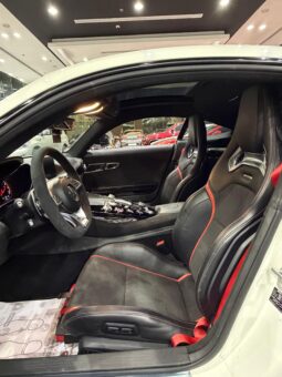 Mercedes-Benz GTS AMG Model 2015 full