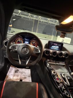 Mercedes-Benz GTS AMG Model 2015 full