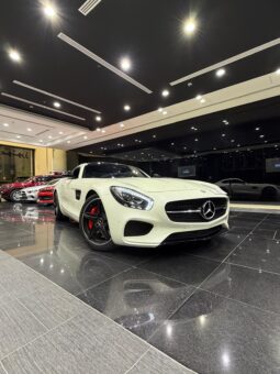 Mercedes-Benz GTS AMG Model 2015