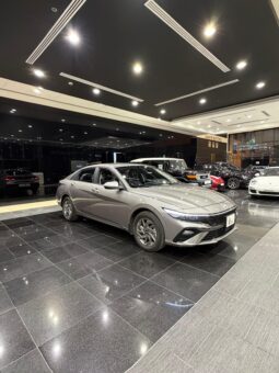 Hyundai Elantra Model 2026 full