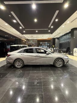 Hyundai Elantra Model 2026 full