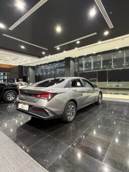 Hyundai Elantra Model 2026 full