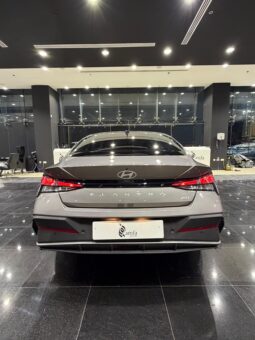 Hyundai Elantra Model 2026 full