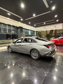 Hyundai Elantra Model 2026 full