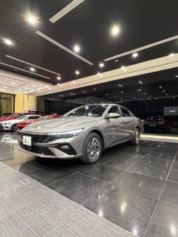 Hyundai Elantra Model 2026 full