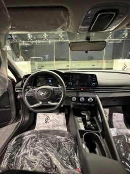Hyundai Elantra Model 2026 full