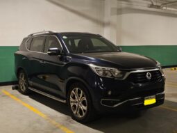 Ssangyong KORANDO, 2019