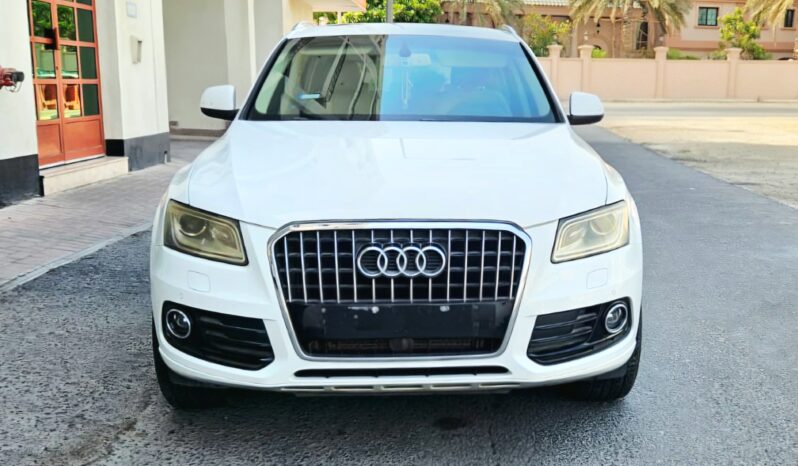 2014 Audi Q5 3.0T Quattro For Sale full