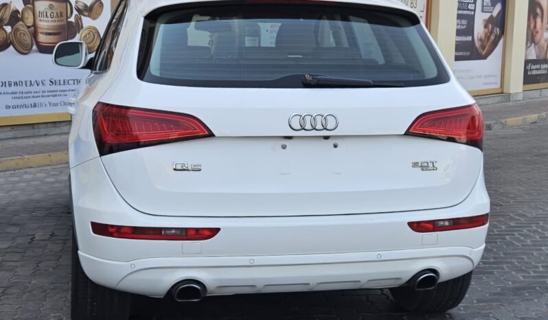 2014 Audi Q5 3.0T Quattro For Sale full