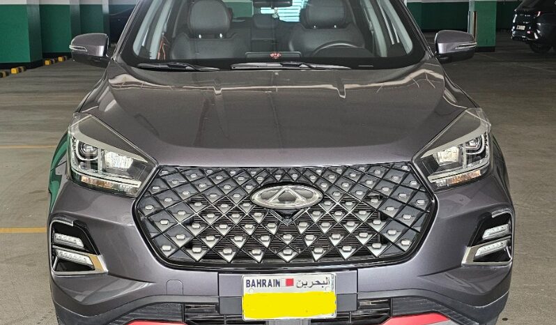 Chery Tiggo 5 2023 full