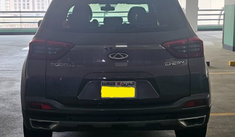 Chery Tiggo 5 2023 full