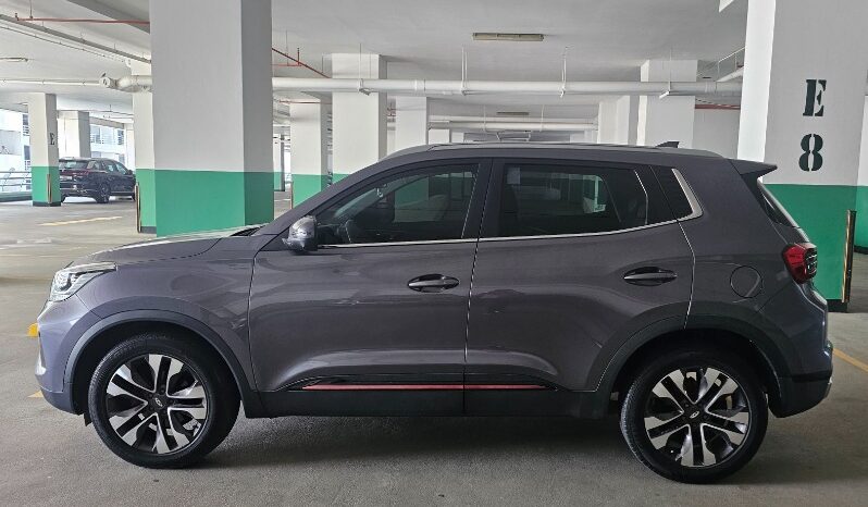 Chery Tiggo 5 2023 full