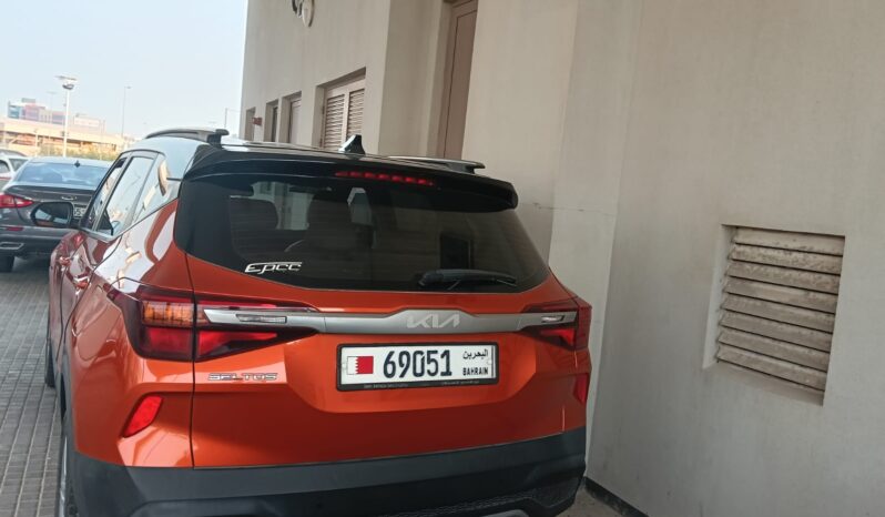 Kia Seltos 2022 Model for Sale full