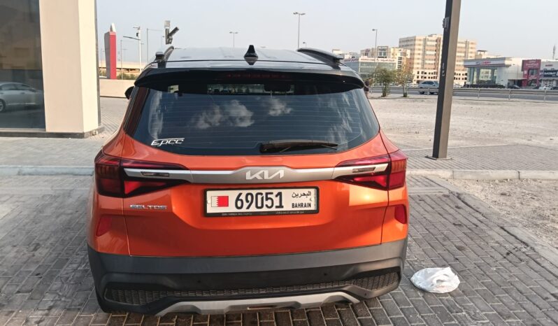 Kia Seltos 2022 Model for Sale full