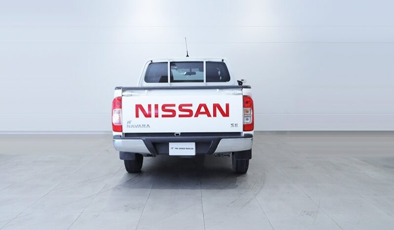 Nissan Navara LE 2024 full