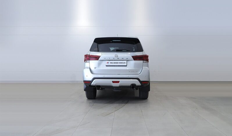 Nissan Xterra 2023 full