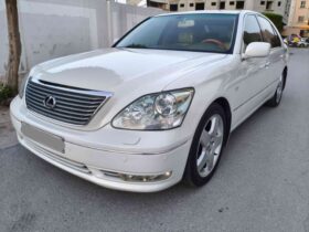 Lexus Ls430 2006