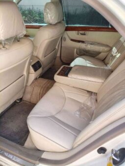 Lexus Ls430 2006 full