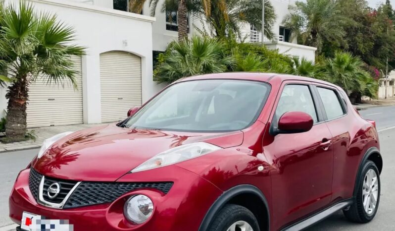 Nissan Juke 2013 full