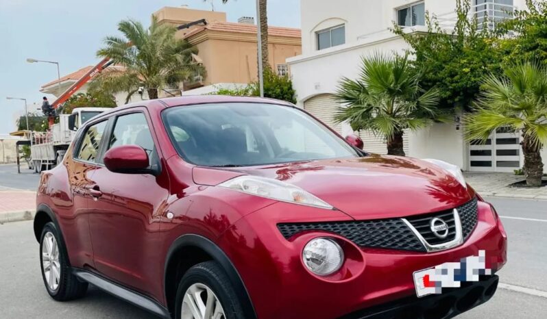 Nissan Juke 2013 full