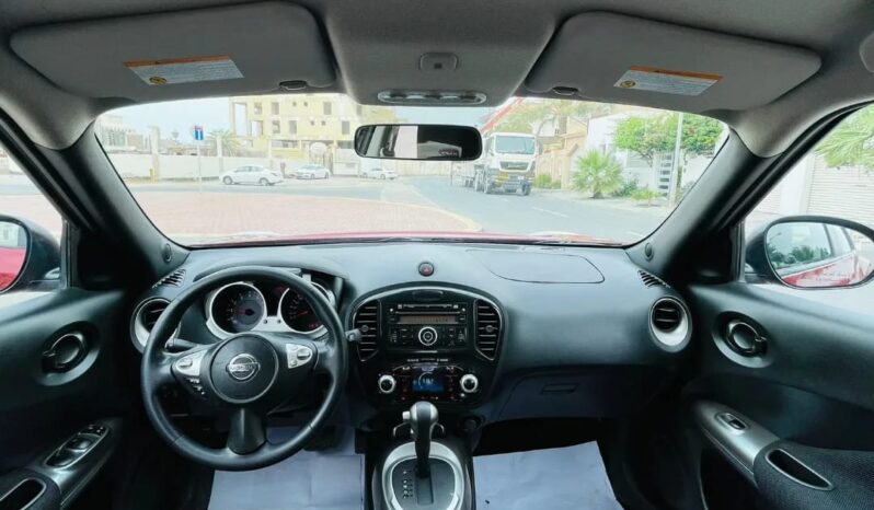 Nissan Juke 2013 full