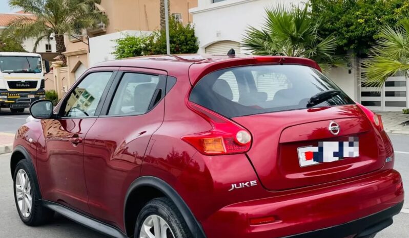 Nissan Juke 2013 full
