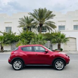 Nissan Juke 2013 full