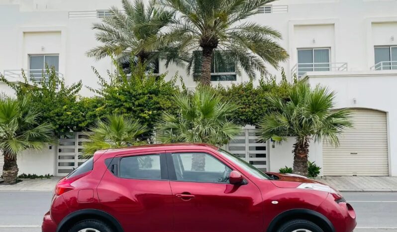 Nissan Juke 2013 full