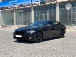 BMW 528i 2015 full
