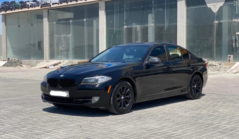 BMW 528i 2015 full