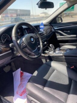 BMW 528i 2015 full