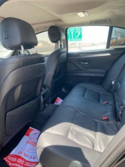 BMW 528i 2015 full