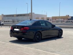 BMW 528i 2015 full