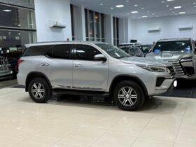 Toyota Fortuner 2024