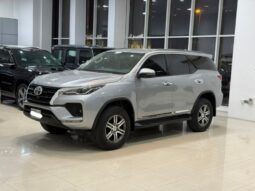 Toyota Fortuner 2024 full