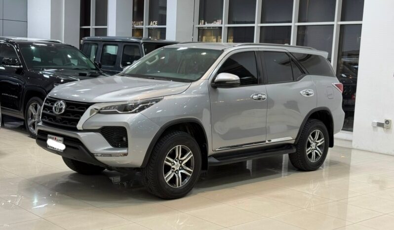 Toyota Fortuner 2024 full