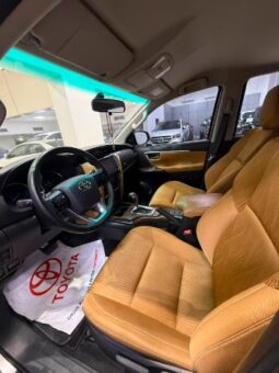 Toyota Fortuner 2024 full