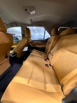 Toyota Fortuner 2024 full
