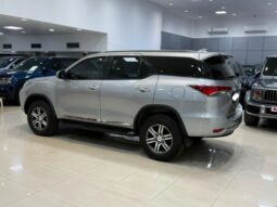 Toyota Fortuner 2024 full
