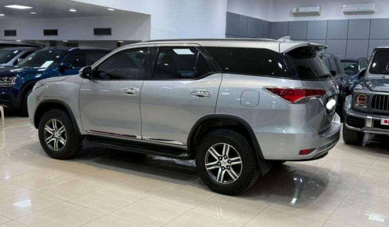 Toyota Fortuner 2024 full